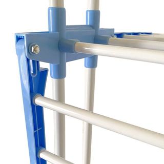 Tendedero Plegable XXL 169x77x64 Cm Azul NUEVO!!!