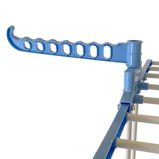 Tendedero Plegable XXL 169x77x64 Cm Azul NUEVO!!!