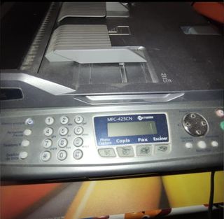 IMPRESORA MULTIFUCION