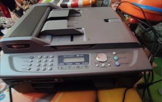 IMPRESORA MULTIFUCION