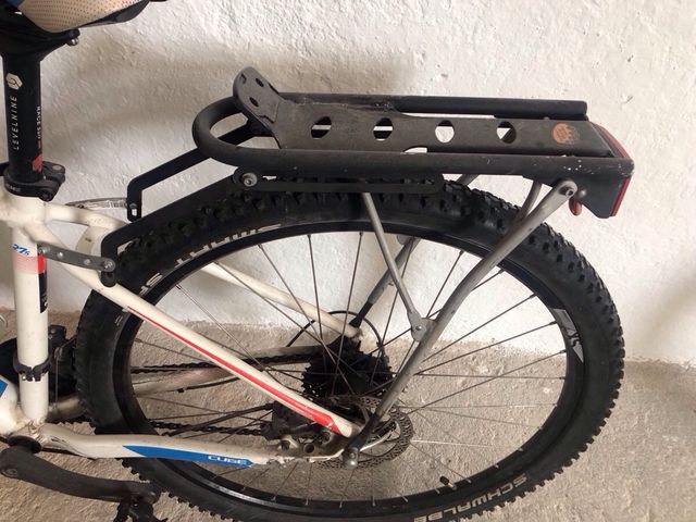 Silla para bicicleta