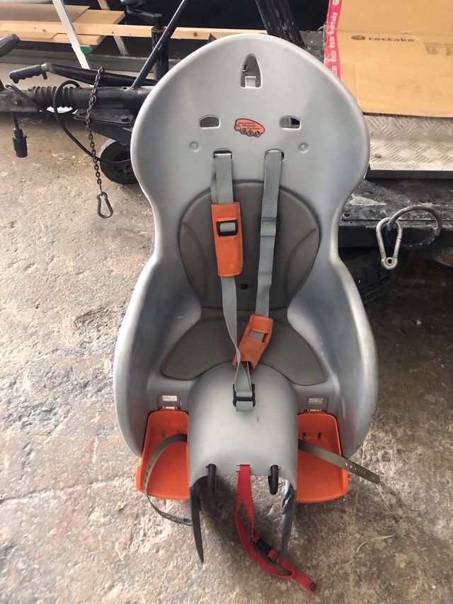 Silla para bicicleta