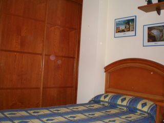 Dormitorio completo de cerezo natural + colchón