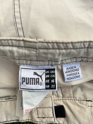 Bañador Puma Vintage