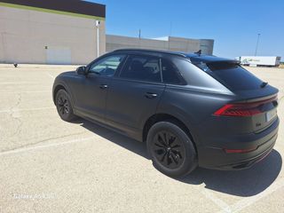 Audi Q8 2019