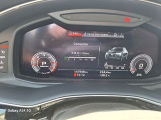 Audi Q8 2019