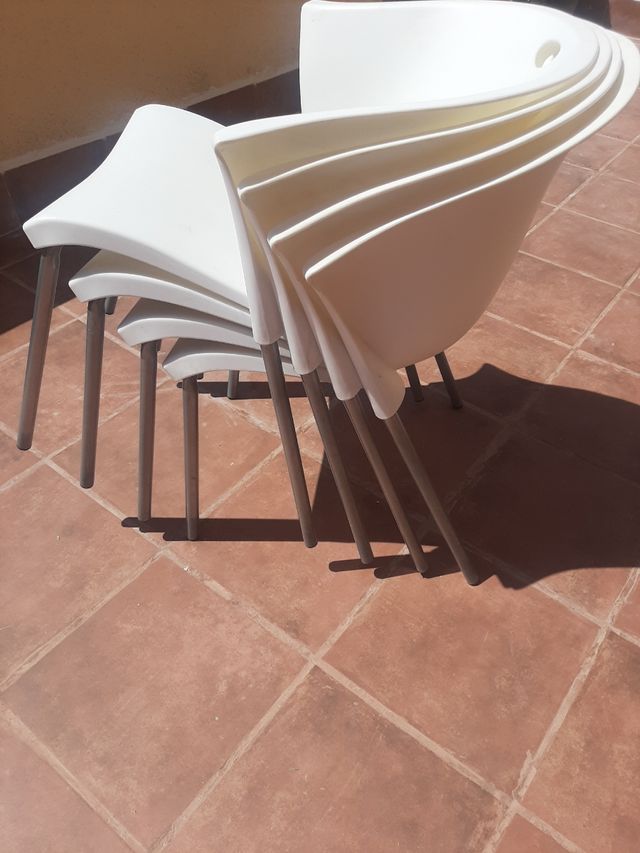 Sillas para exterior