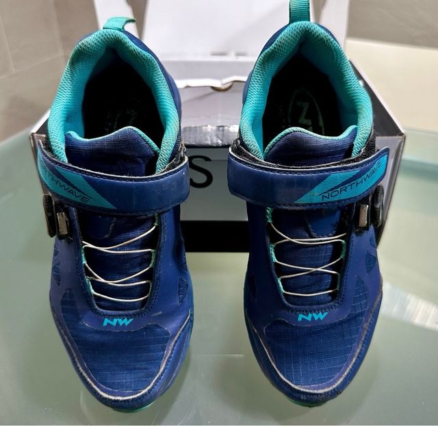 Zapatilla bicicleta Northwave