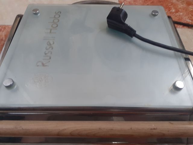 PLANCHA GRILL RUSSELL HOBBS