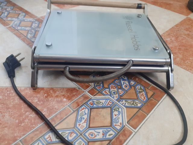 PLANCHA GRILL RUSSELL HOBBS