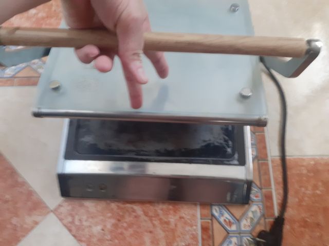 PLANCHA GRILL RUSSELL HOBBS