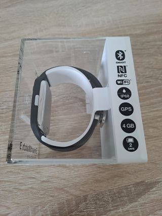 Sony SmartWatch3 modelo SWR50 sin desprecintar