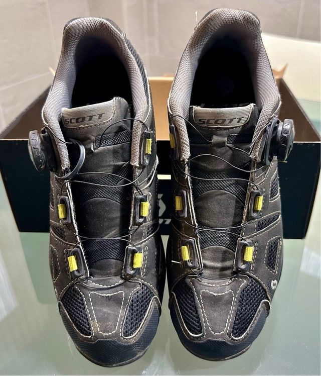 Zapatillas bicicleta Scott