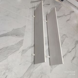 Mensole Ikea biache