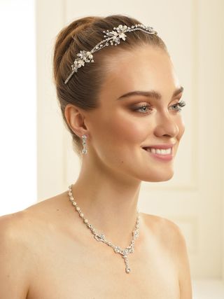 Tiara de novia D 45