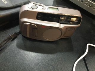 Minolta Fotocamera Riva Zoom /0