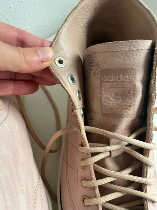 Zapatillas botas Adidas T. 39,5