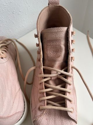 Zapatillas botas Adidas T. 39,5