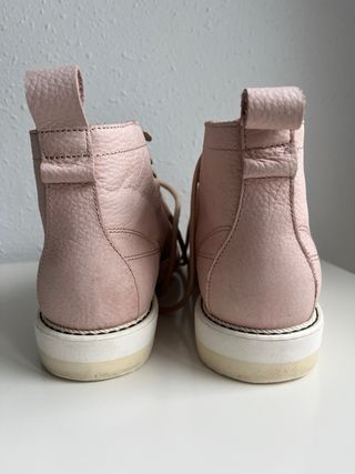 Zapatillas botas Adidas T. 39,5