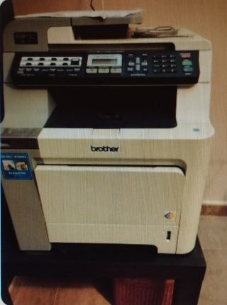 Impresora Multifunción brother 
