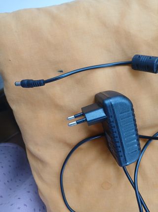 Adaptador corriente nuevo