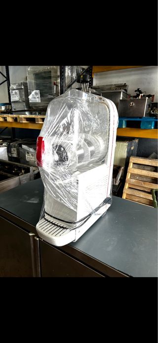 Granizadora / horchatera profesional