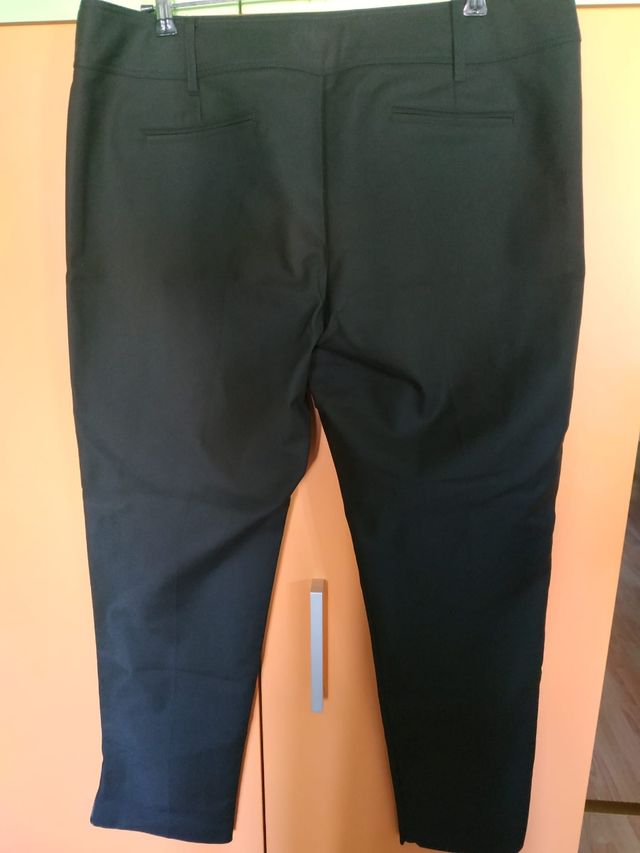 Pantaloni Fiorella Rubino