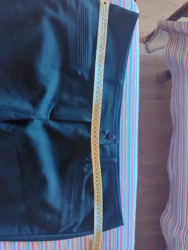 Pantaloni Fiorella Rubino