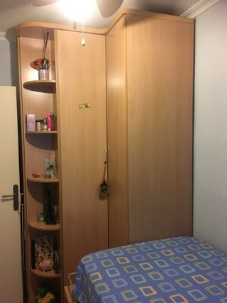 Habitacion juvenil completa