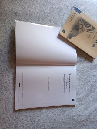 El turismo que vemos y contamos. Ed UNED