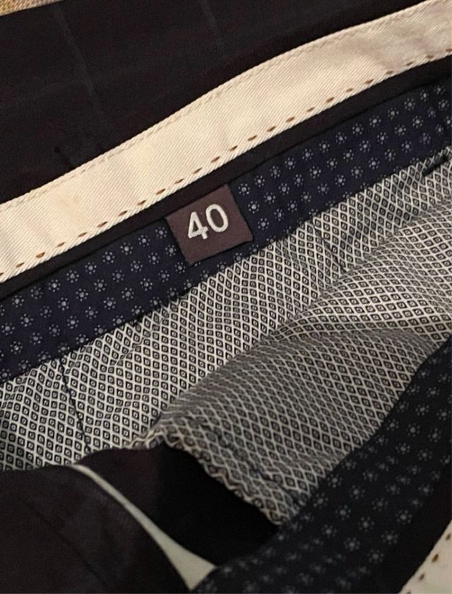 Pantalon Traje Springfield 40 Nuevo