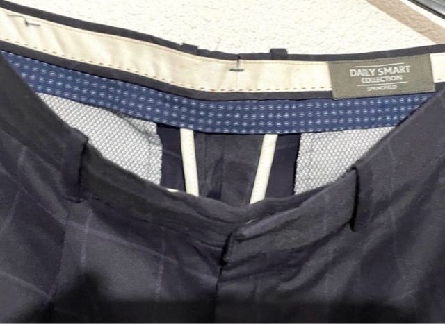 Pantalon Traje Springfield 40 Nuevo