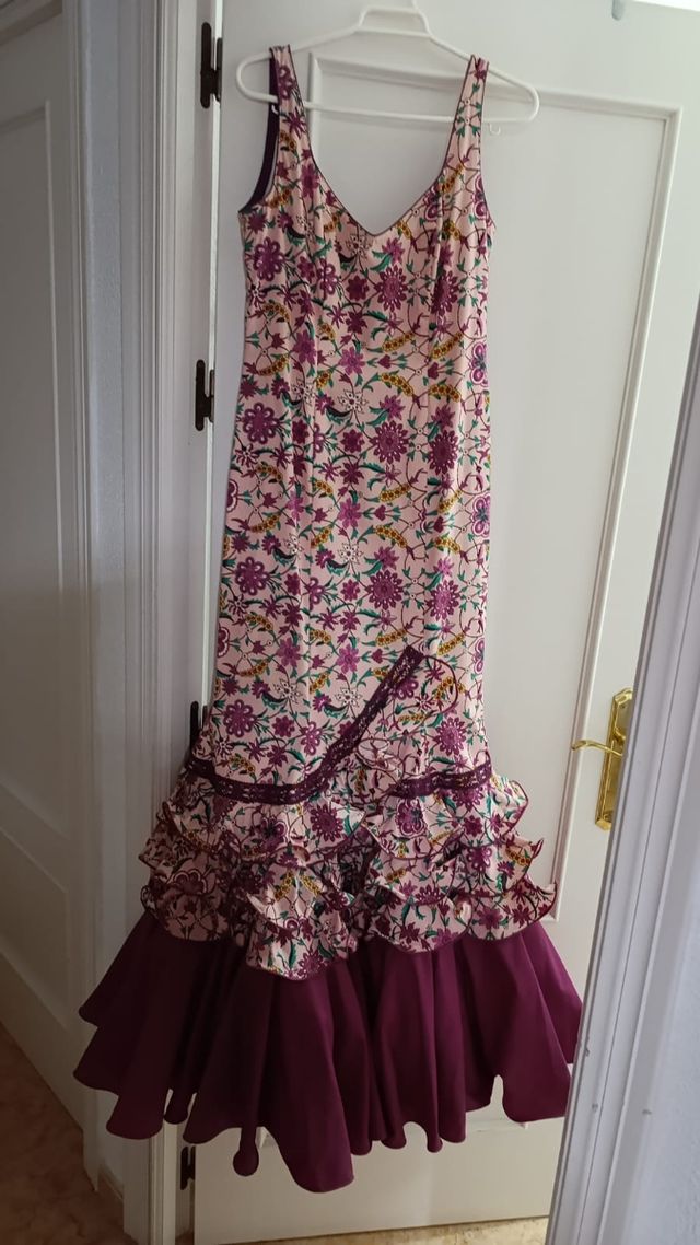 Vestido flamenca