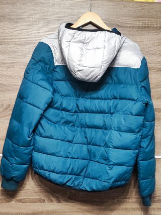 Cazadora plumas Rip Curl niño