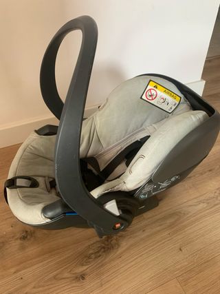 Carro y silla  bebé Stokke Xplory
