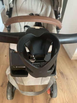 Carro y silla  bebé Stokke Xplory