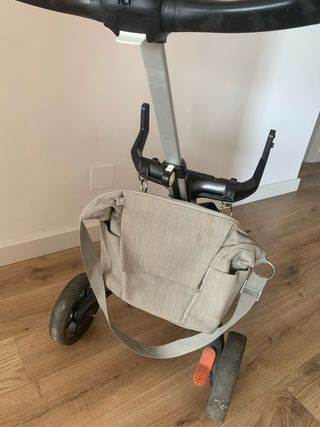Carro y silla  bebé Stokke Xplory