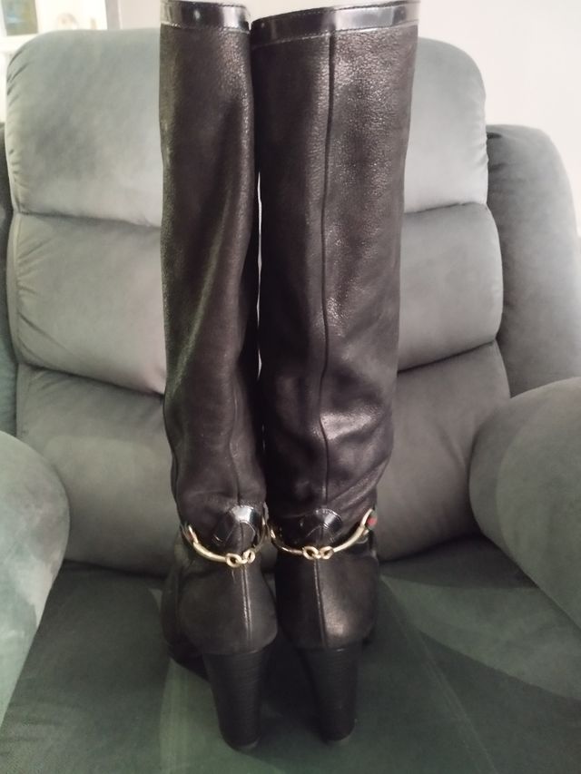 Botas altas mujer ancho especial 😻