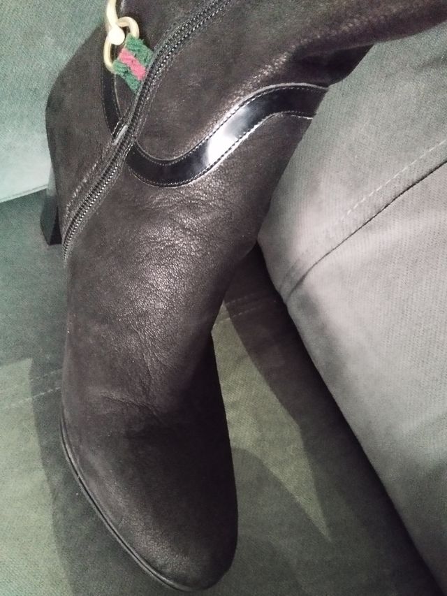 Botas altas mujer ancho especial 😻