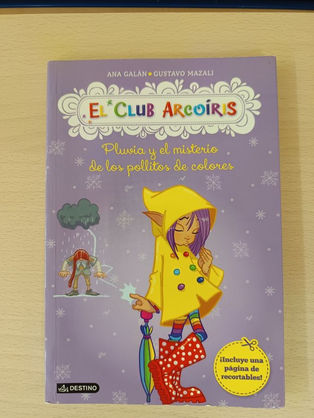 Libro infantil