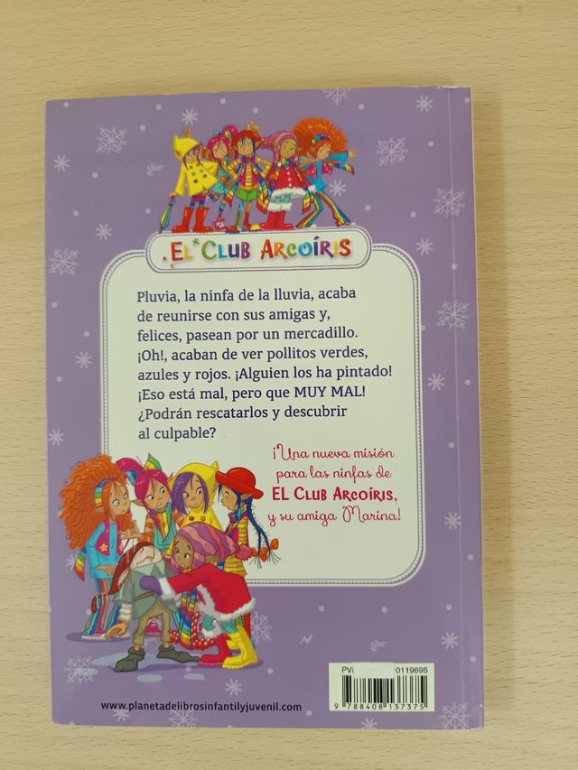 Libro infantil