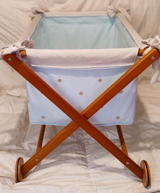 Minicuna Pili carrera 