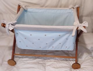 Minicuna Pili carrera 