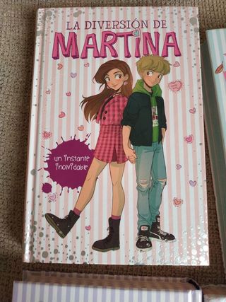 La Diversión de Martina