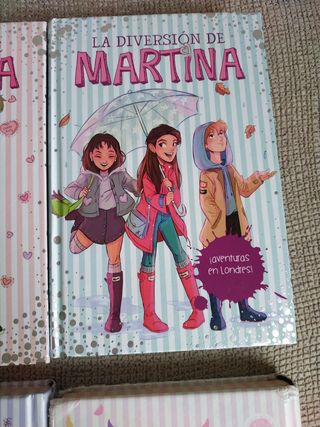 La Diversión de Martina