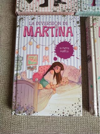 La Diversión de Martina