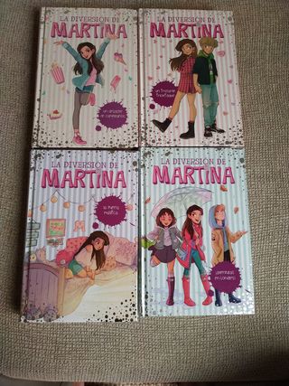 La Diversión de Martina