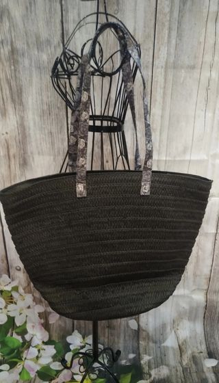 Bolso capazo nuevo Frida Kahlo