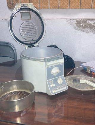 Freidora TEFAL super cool friture