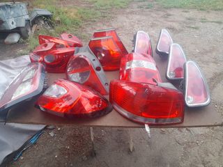 Intermitentes traseros